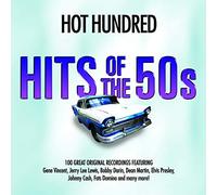 Various - Hot Hundred-Hits The 50s (4 CD Set) Fifties 1950s 100 Best of [Import]