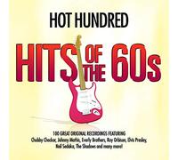 Various - Hot Hundred-Hits The 60s Sixties 1960s 100 Best of [Import]
