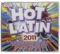 Various - Hot Latin 2011 [Import]