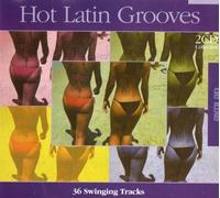 Various - Hot Latin Grooves [Import]