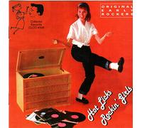 Various - Hot Licks, Rockin' Girls