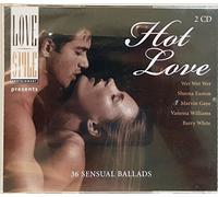 Various - Hot Love-36 Sensual Ballads [Import]