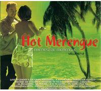 Various - Hot Merengue Vol. 2-La Noche, Subido en El Palo, Etc