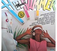 Various - Hot Music Summer - TELDEC - 6.26194 AO