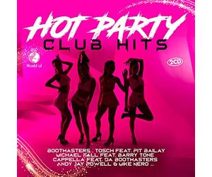 Various - Hot Party Club Hits