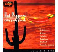 Various - Hot Peppers - Spicy Party Phunk