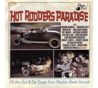 Various - Hot Rodders Paradise by Various