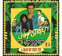 Various - Hot Street Hits (Compilation CD, 13 Tracks)