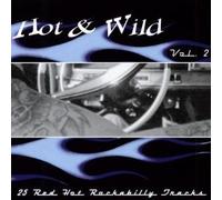 Various - Hot & Wild 2 [Import]