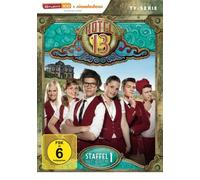 Hotel 13 – Série TV – Coffret Saison 1 Partie 1 (3 DVD) – Import
