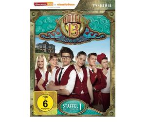 Various - Hotel 13 Box Staffel 1,Teil 1 (3 DVDs) [Import]
