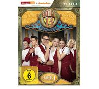 Various - Hotel 13 Box Staffel 1,Teil 3 (3 DVDs) [Import]