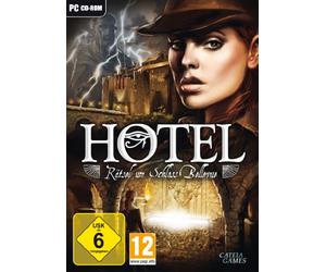 Various - Hotel - Rätsel um Schloss Bellevue [import allemand]