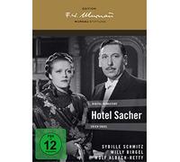 Hotel Sacher – DVD neuf – LEONINE