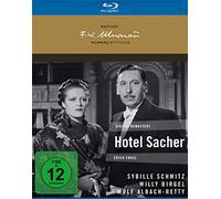 Various - Hotel Sacher Bd [Blu-ray]