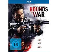 Hounds of War (Blu-ray) Isaac Florentine Rhona Mitra Robert Patrick