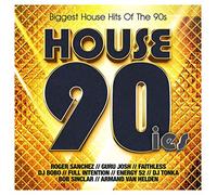 Various Artists – House 90ies : Biggest House Hits of the 90s – 2 CD