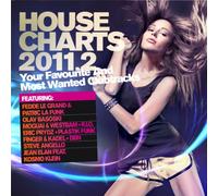 Various - House Charts 2011.2 [Import]