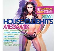 House Clubhits Megamix 2020.1 / Various