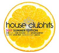 Various - House Clubhits Summer Edition 2017 [Import]
