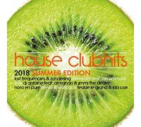 Various - House Clubhits Summer Edition 2018 [Import]