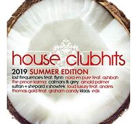 Various - House Clubhits-Summer Edition 2019 [Import]