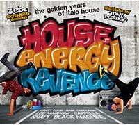 Various - House Energy Revenge [Import]
