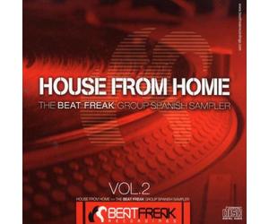Various - House from Home Vol. 2 [Import]