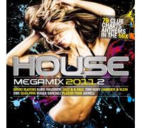 Various - House Megamix 2011.2 [Import]