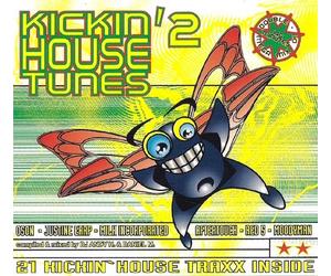 Various - House Music Digi Pack (CD Compilation, 21 Tracks, Various, Diverse Artists, Künstler) Oson - Midnight Move / Earp, Justine - Ganja Feeling / Red Sunn - This Love / The Internet - Saxy Jam / Marc Ferris - Don't Leave Me This Way u.a.