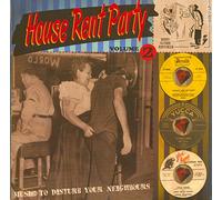 Various - House Rent Party Vol.2
