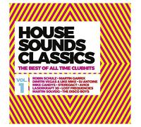 Various - House Sounds Classics: the Best of All Time Clubhi