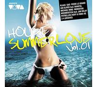 Various - House Summerlove Vol.1-Pres. [Import]