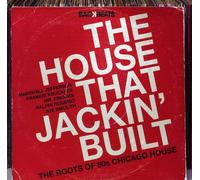 Various - House That Jackin Built [Import]