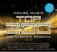 Various - House Top 200 Vol.20 [Import]