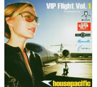 Various - Housepacific-VIP Flight Vol. 1