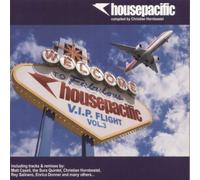 Various - Housepacific-VIP Flight Vol. 3