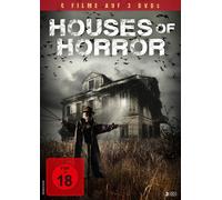VARIOUS - HOUSES OF HORROR (1 DVD) (DVD) Various
