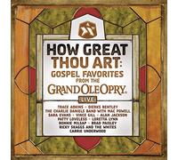 Various - How Great Thou Art: Gospel Fav