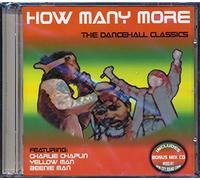 Various - How Many More: Dancehall. [Import]