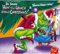 Various - How The Grinch Stole Christmas/Horton Hears-TV