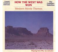 Various - How the West was Won, Western Movie Themes [UK Import]