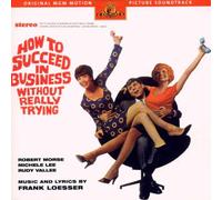Various - How to Succeed in Business Wit