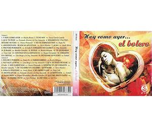 Various - Hoy Como Ayer, El Bolero [Import]