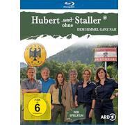 Various - Hubert Ohne Staller-dem Himmel Ganz Nah BD [Blu-Ray] [Import]
