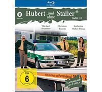 Various - Hubert Ohne Staller-Staffel 10 BD [Blu-Ray] [Import]