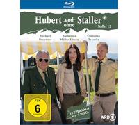 Hubert ohne Staller - Carin C. Tietze - Blu-ray - Saison 12 - Import - Pas de version anglaise