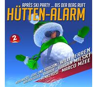 Various - Hütten-Alarm (Après Ski Party. er Berg Ruft) [Import]