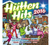 Various - Hütten Hits 2016 [Import]