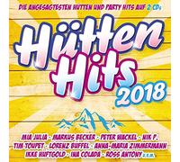 Various - Hütten Hits 2018 [Import]
